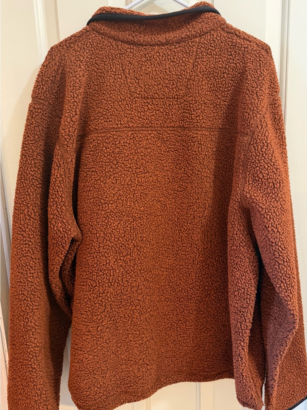 Carhartt Burnt Sienna Pullover - Picture 5 of 11